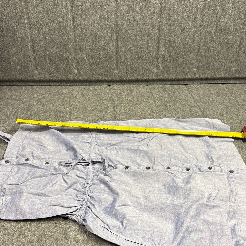 Tommy Hilfiger Light Gray Button-Down Shirt - Picture 7 of 9